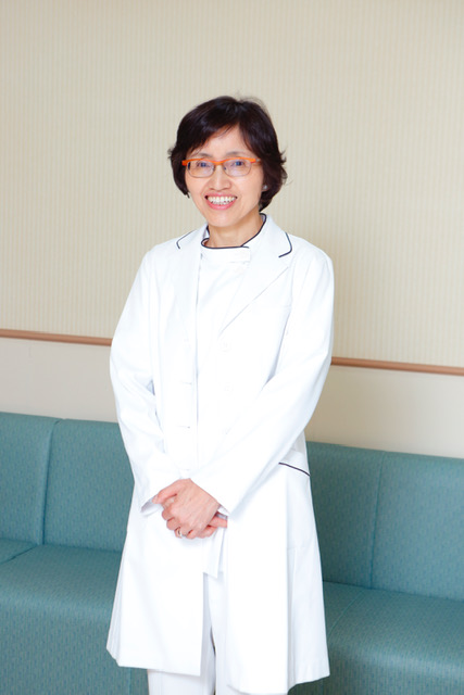 真野内科クリニック院長、真野 恵子